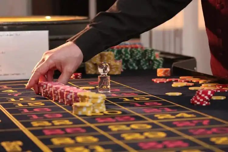 Roulette spin မြန်မာ casino online